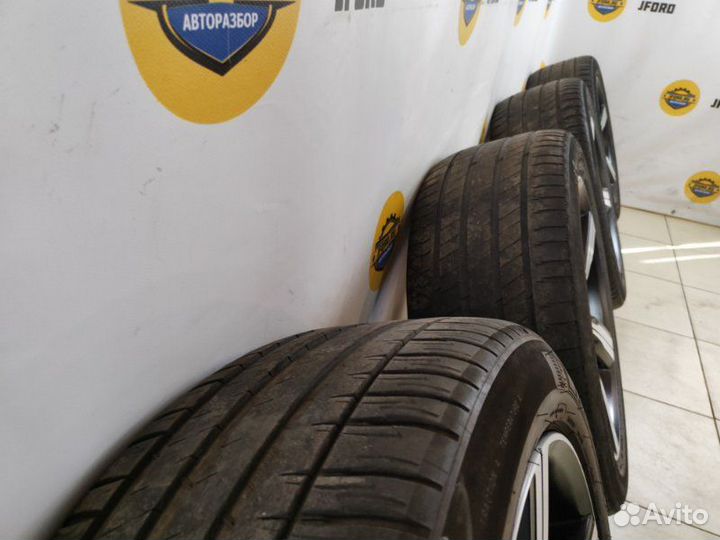 Колеса комплект Volvo Xc90 R-design R20