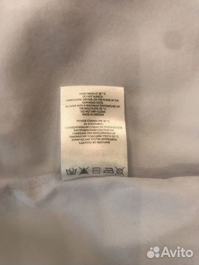 Рубашка школьная для девочки 146