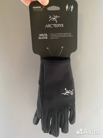 Перчатки arcteryx