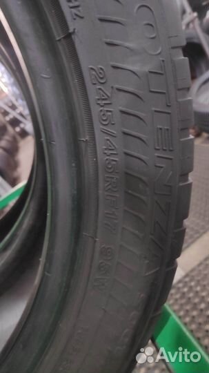 Bridgestone Potenza S001 245/45 R17 95W