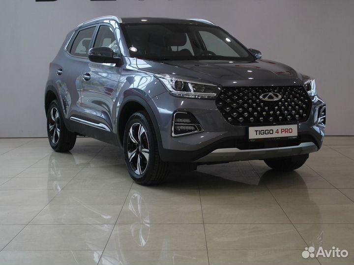 Chery Tiggo 4 Pro 1.5 МТ, 2024