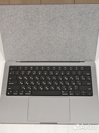 Apple MacBook Pro 14 m1 16/1Tb