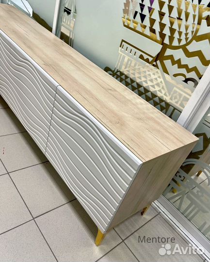 Тумба тв Bravo длинная