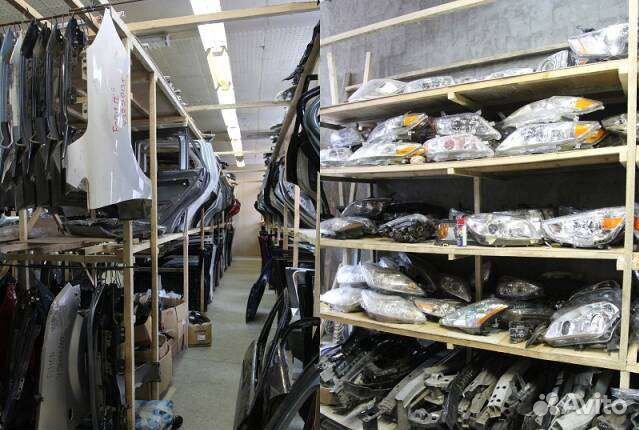 Автозапчасти для иномарок новые И Б/У