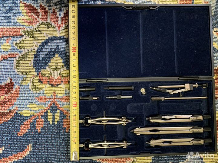 Готовальня СССР