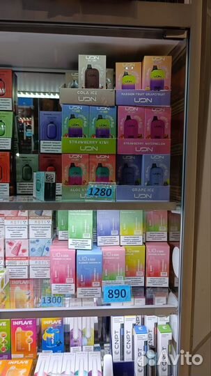 Требуется продавец консультант электронных сигарет