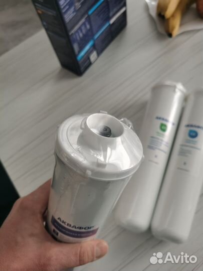 Картридж фильтра аквафор