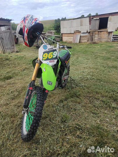 Kawasaki KX 250