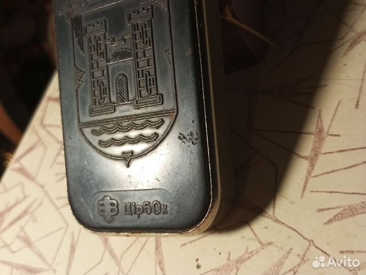 Монетница Выборг 196гг