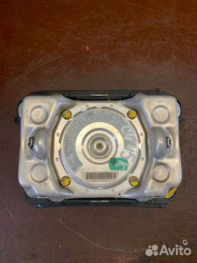 Подушка безопасности ауди с4