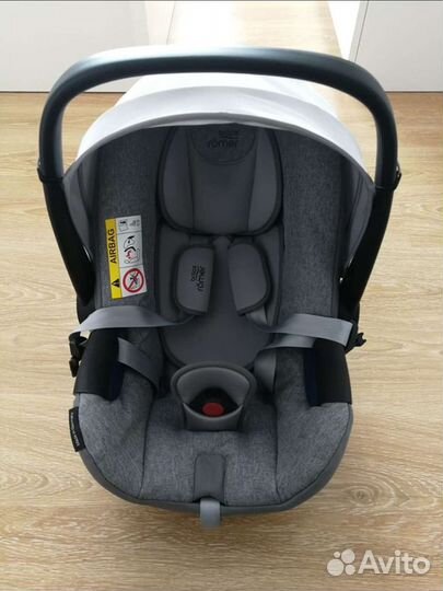 Автокресло britax romer baby-safe i-size