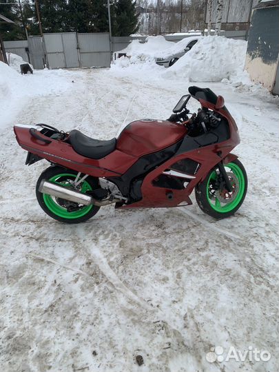 Suzuki RF 400 2поколение