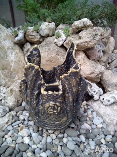 Кашпо цветочное