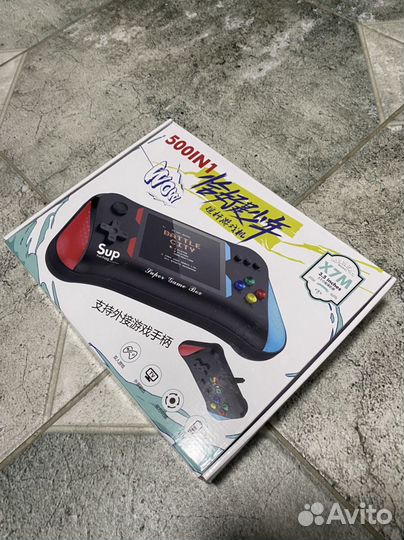 Игровая приставка x7m