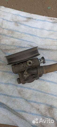 Насос гур audi VW