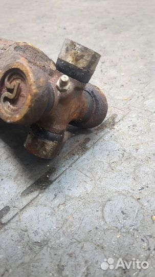 Кардан задний Jeep Wrangler, 2003