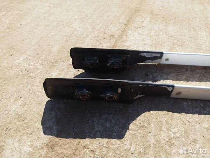 Багажник на крышу Lifan X60 2014 lifanx60