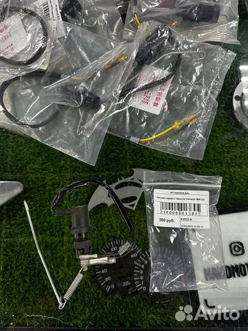 Лягушка заднего тормоза концевик Yamaha ybr125