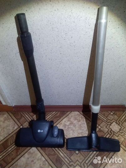 Щетки для пылесоса