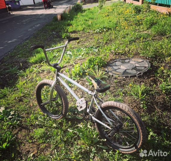 Велосипед bmx