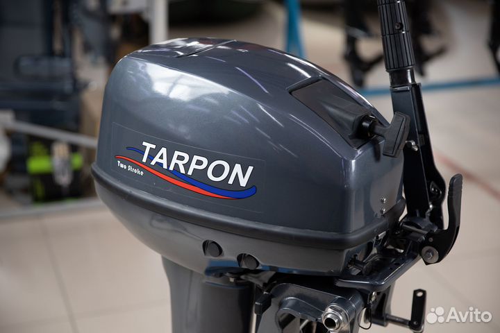 Лодочный мотор tarpon (Тарпон) OTH 9.9 S