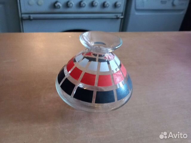 Бутылка, 25/14ваза, стекло СССР