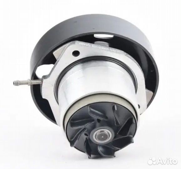 Помпа (Touareg 7P) оригинал 03H121008M(K,H,D,B)