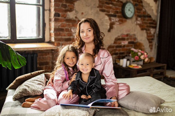 Family look мама и дочка