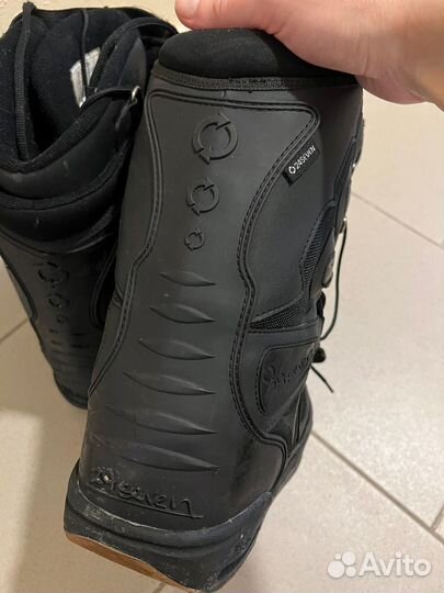 Ботинки для сноуборда