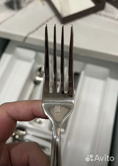 Taller набор столовых приборов irene