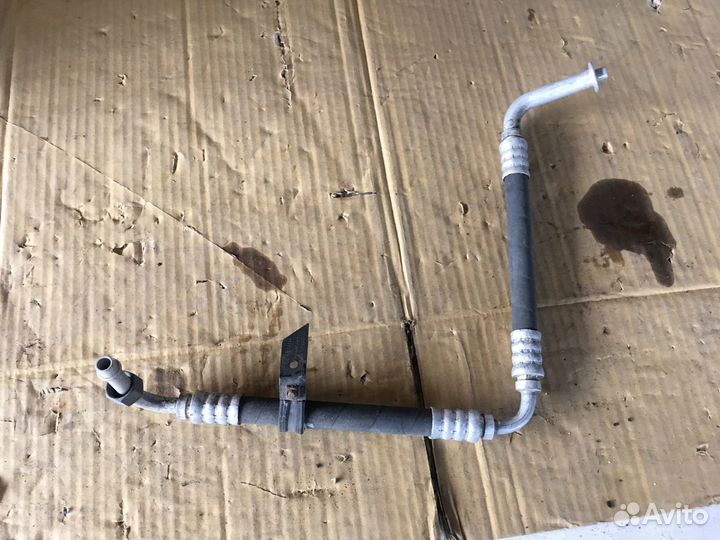 Трубка кондиционера VW Passat B3 88-93