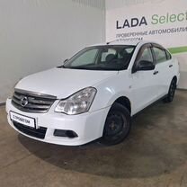 Nissan Almera 1.6 MT, 2015, 162 000 км, с пробегом, цена 432 000 р�уб.