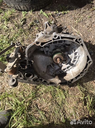 МКПП Опель вектра б 90522000