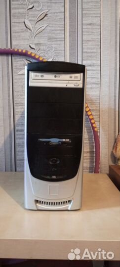 Системный блок