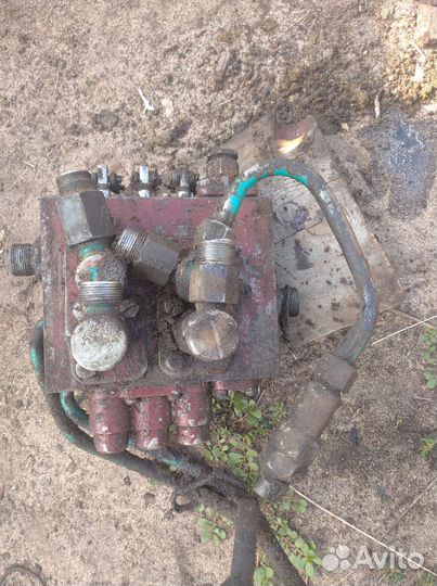 Гидроцилиндры