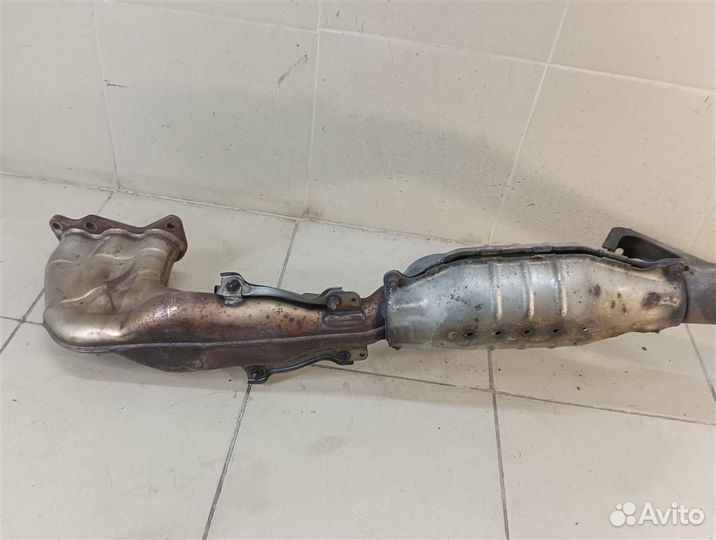 Катализатор Subaru Tribeca WX 2008