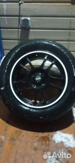 Pirelli Carrier 2.25/4.5 R15 100B