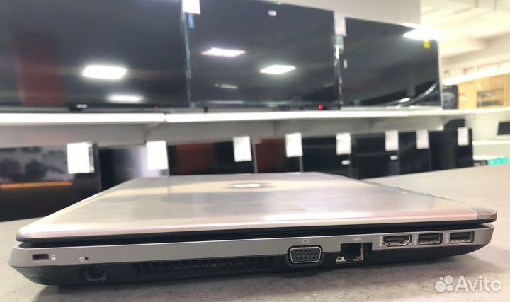 Hp/i5 3230/8GB/AMD HD 7600/128GB SSD/15.6