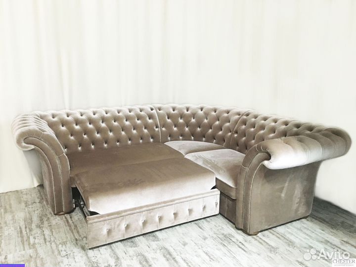 Классический диван