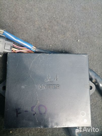 Коммутатор Yamaha F50