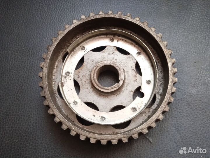 Шкив грм распредвала ваз 2110-2112 16 кл