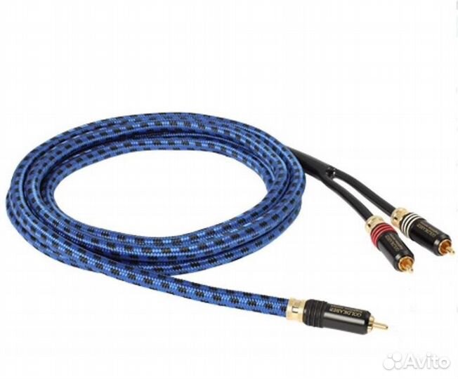 Сабвуферный кабель