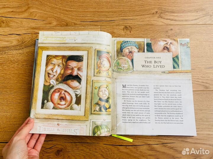 Harry potter and the philosopher's stone