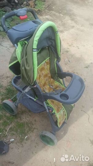 Детские коляски бу