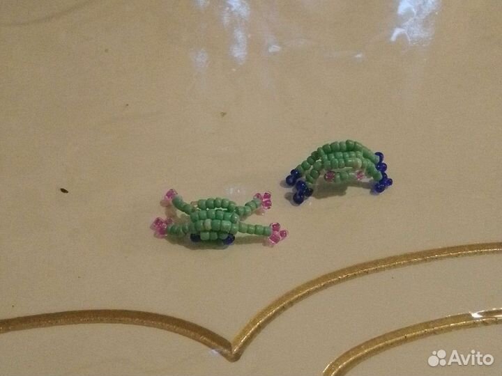 Бисероплитение