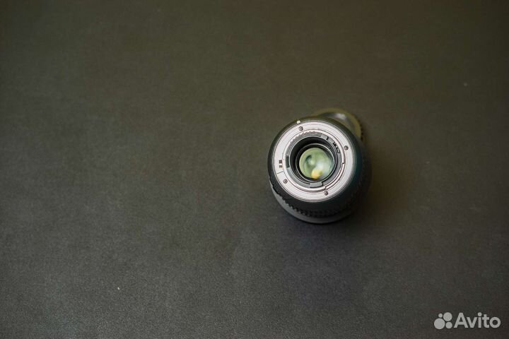 Объектив для nikon Tamron