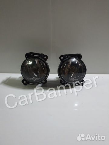 Противотуманная фара Калина ваз 1118, 17, 19 компл