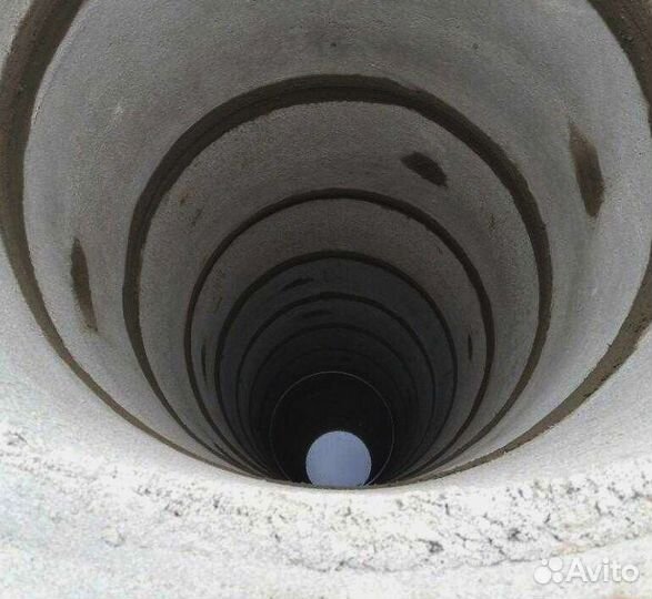 Колодец 16м на участок