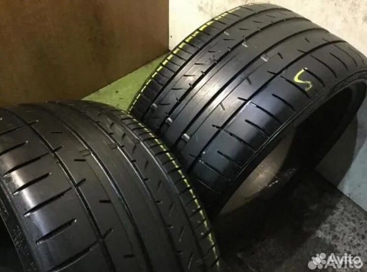 Dunlop SP 50 245/45 R18