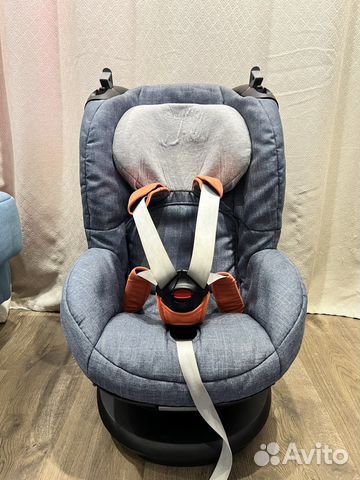 Автомобильные кресла maxi cosi tobi